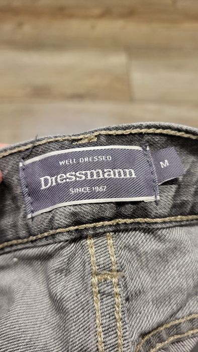 Джинсові шорти Dressmann