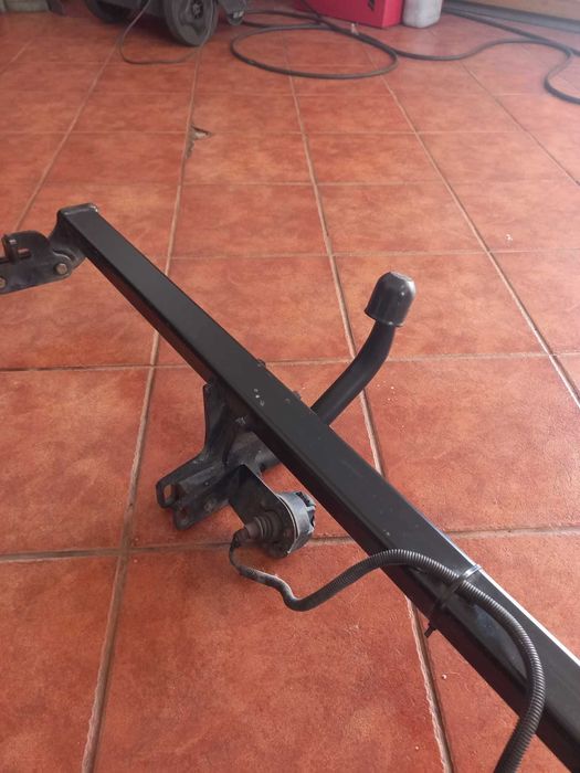Gancho de Reboque original Citroen C4 Cactus