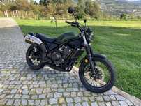 Honda CL 500 de 2024