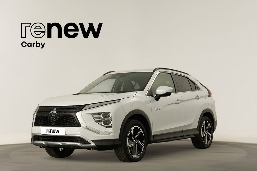 Mitsubishi Eclipse Cross 2.4 PHEV eMotion