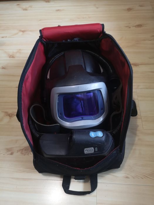 Speedglas adflo 9100MP XX