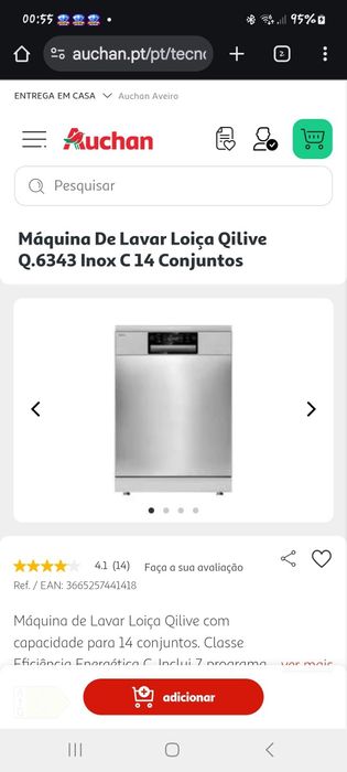 Maquina de lavar loiça nova  com 2 anos de garantia