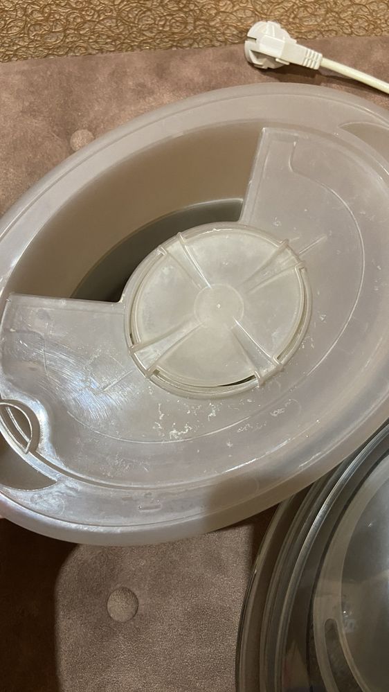 Продам пароварку Tefal