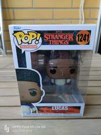 Funko Pop Television Stranger Things - Lucas season 4