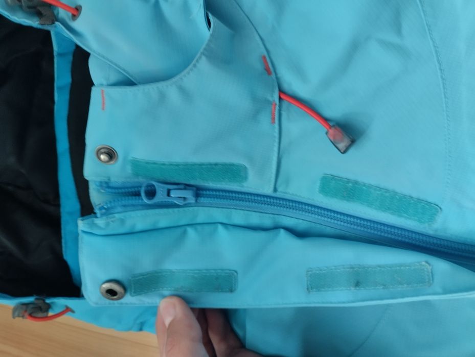 Горнолыжная куртка salomon размер s