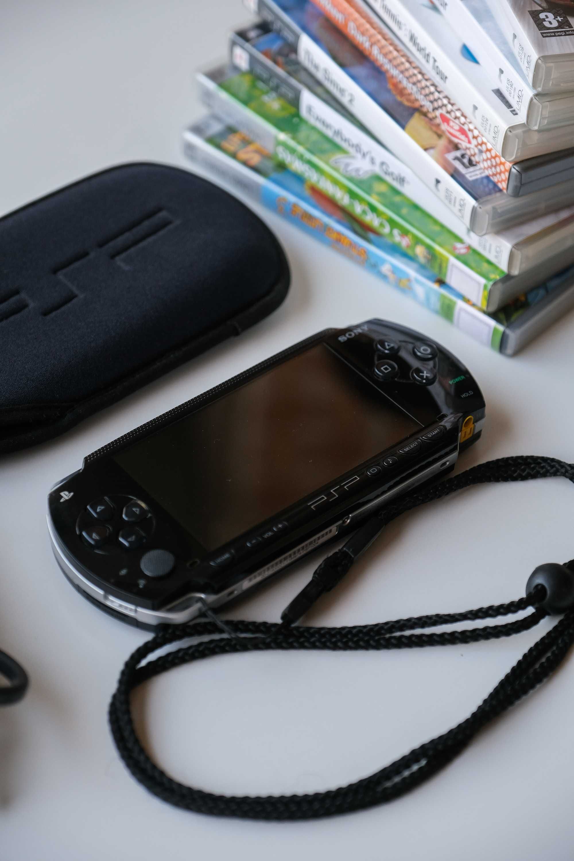PSP - Playstation Portable