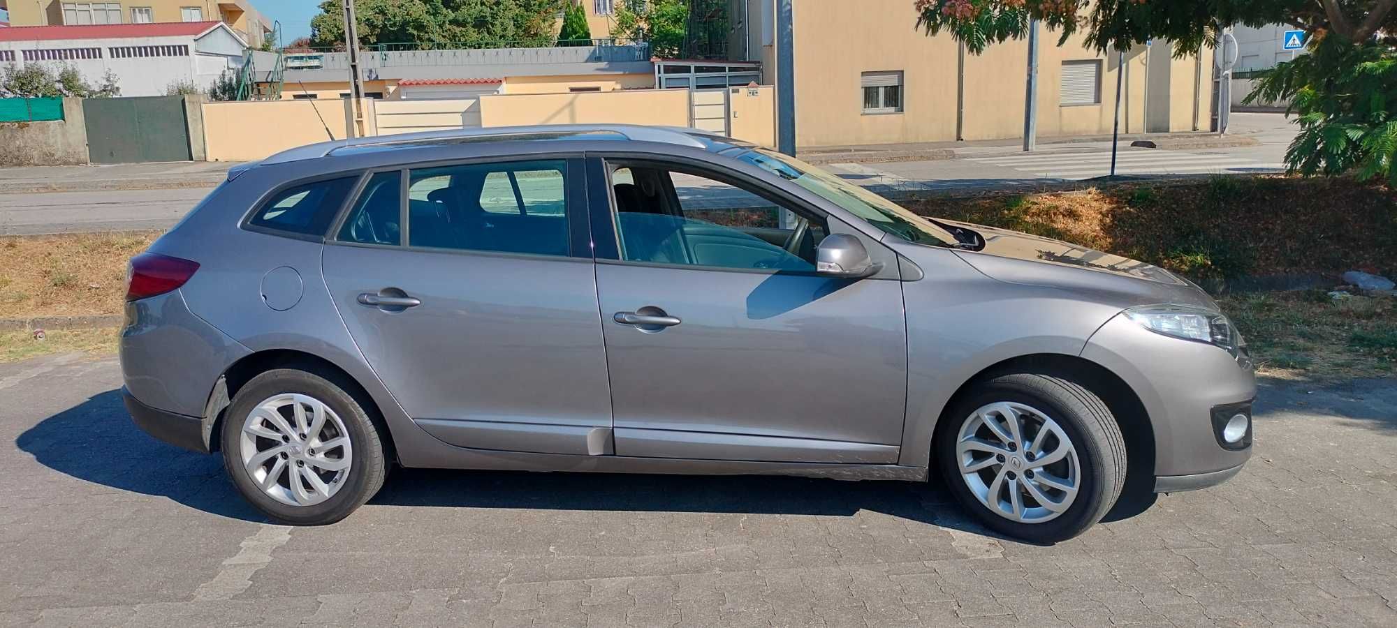 Renault Megane Carrinha - Break