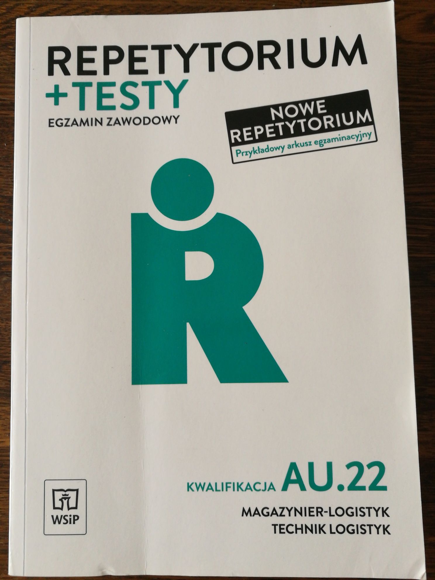 Repetytorium +Testy egzamin zawodowy AU.22