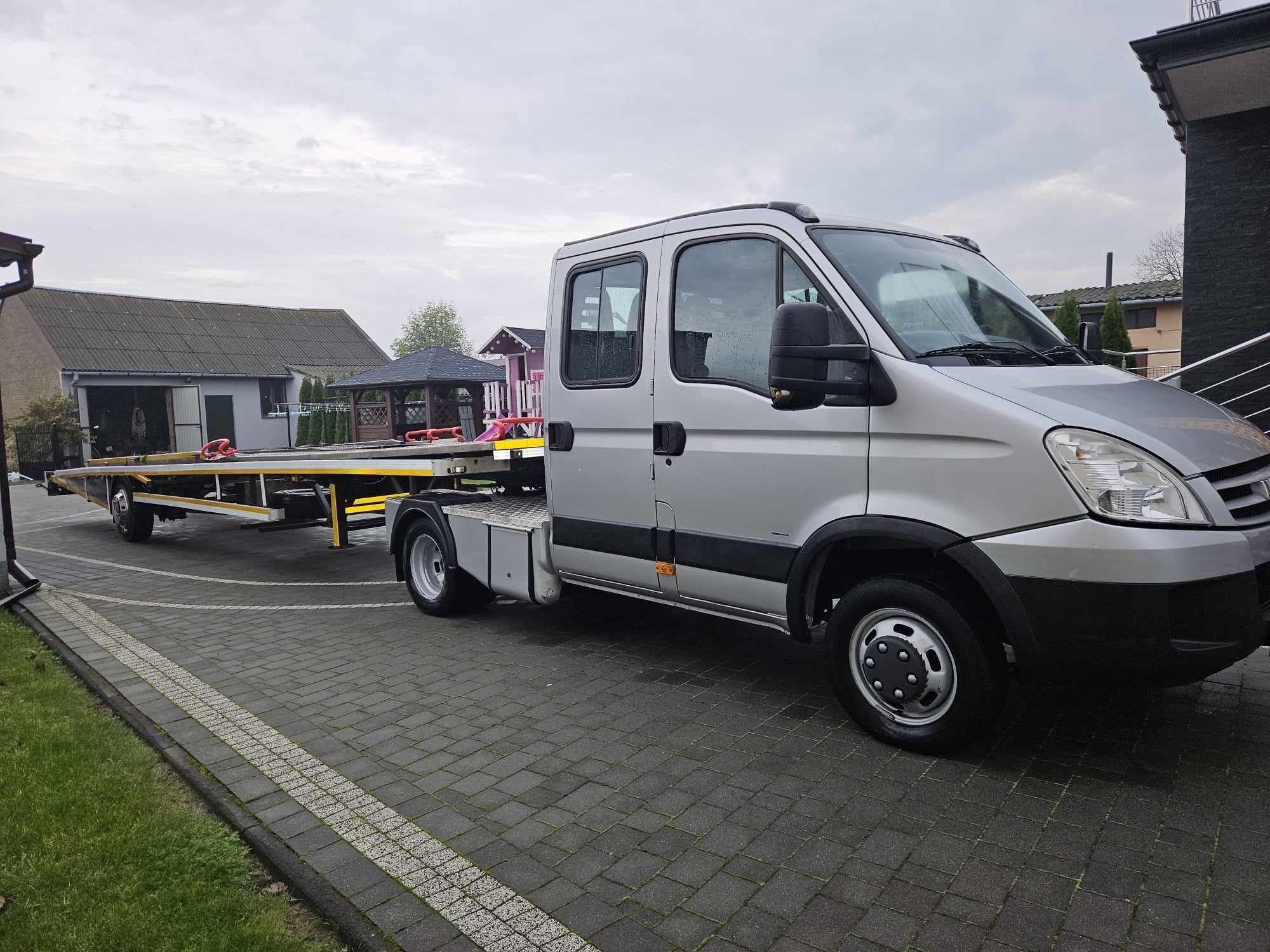 Iveco daily autolaweta