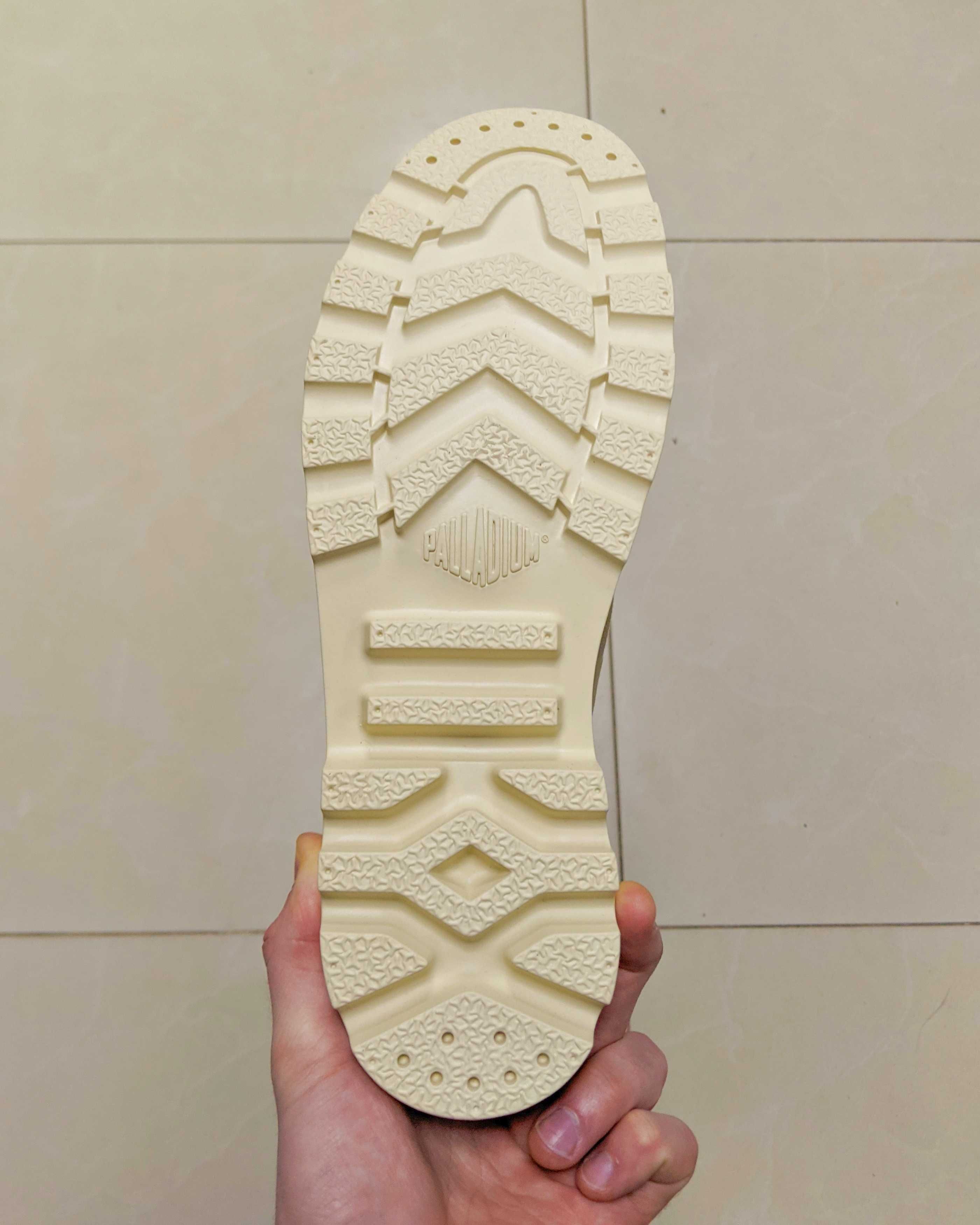 ‼️Original Літні чоловічі боти/кеди Palladium Pampa Hi Canvas‼️