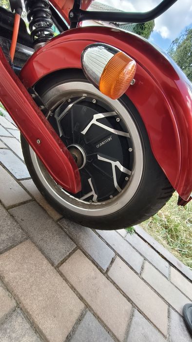 Electro chopper 5000w