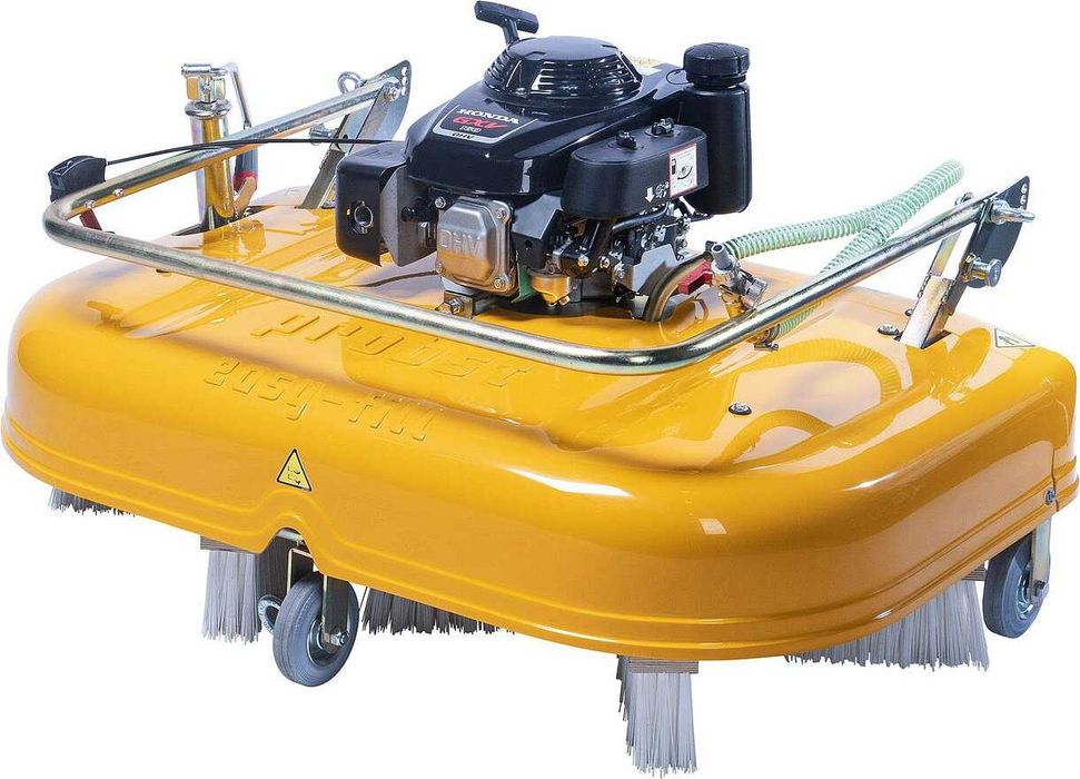 PROBST EASYFILL EF-H Zamularka fugownica kostki brukowej optimas