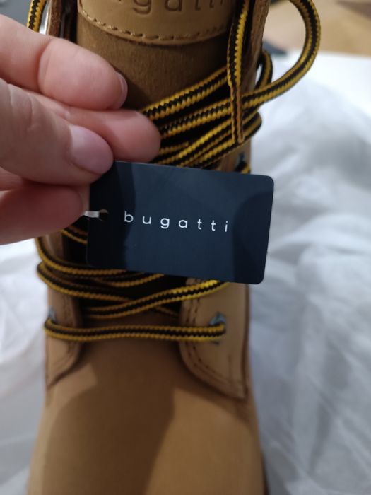 Bugatti - buty zimowe