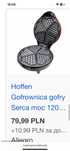 Gofrownica hoffen