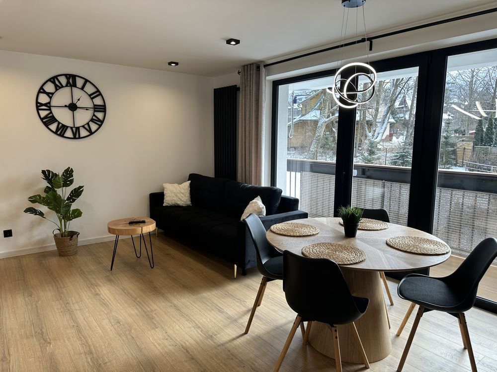 ZAKOPANE Komfortowy Apartament 4-6 osobowy 3 min Krupówki