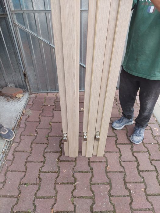 Drzwi wewnętrzne Dąb piaskowy DRE