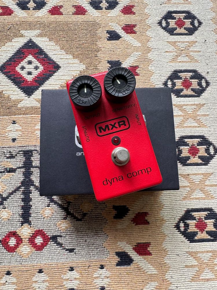 MXR M102 Dyna Comp