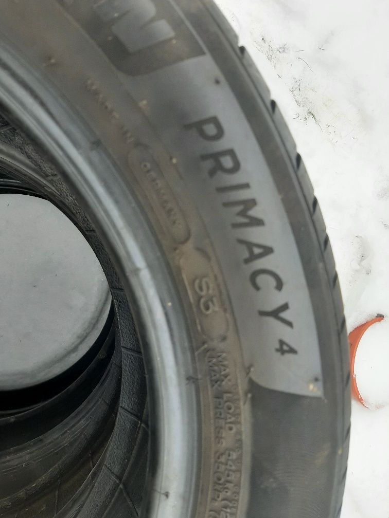 195/55R16 Michelin  4 x nowe