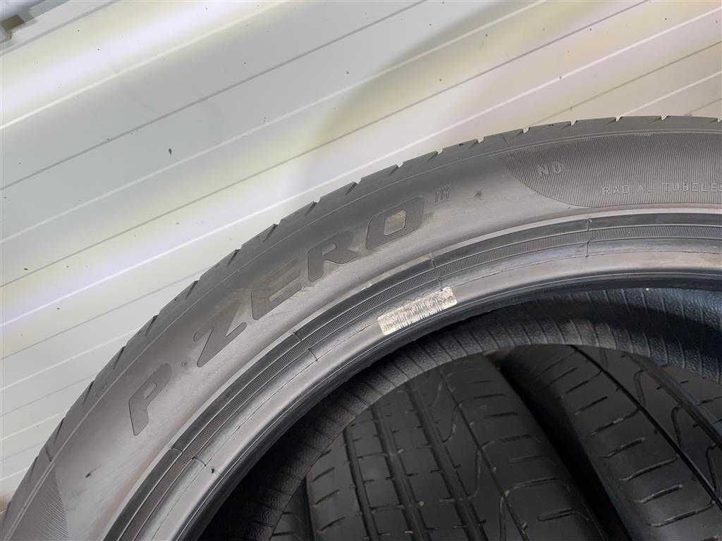 265 40 R21 Pirelli P Zero NO 101Y 5.5mm 2023r