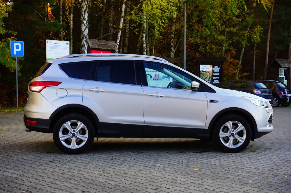 Sprzedam Ford Kuga