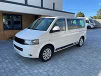 Volkswagen Multivan VW T5.1 Multivan BiTDI 180KM 4x4 DSG 4Motion Highline
