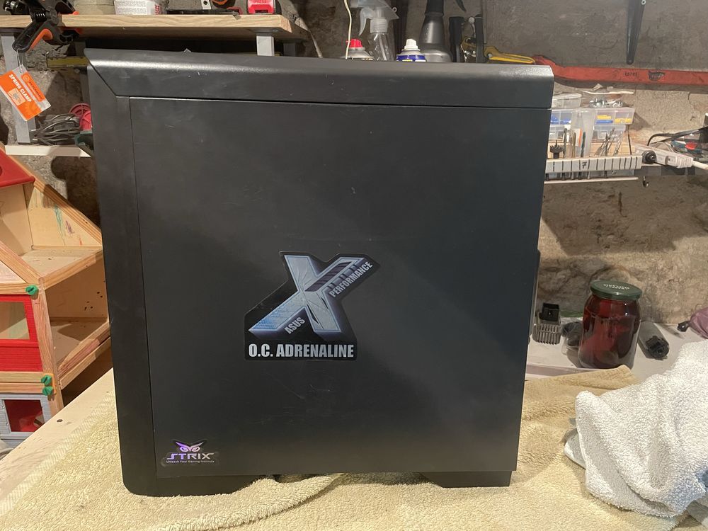 Silentiumpc Gladius