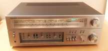Toshiba SA-7100 Monster stereo amplituner STAN KOLEKCJONERSKI