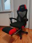 Fotel gamingowy Huzaro COMBAT 3.0 Red
