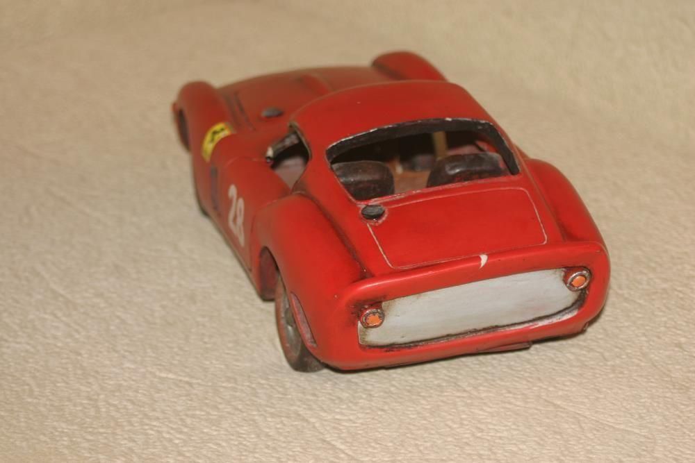 1/12 Ferrari 250 GTO керамика б/у JayLand