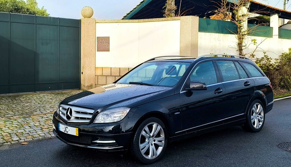 Mercedes-Benz C350 CDI V6 Avantgarde - Nacional
