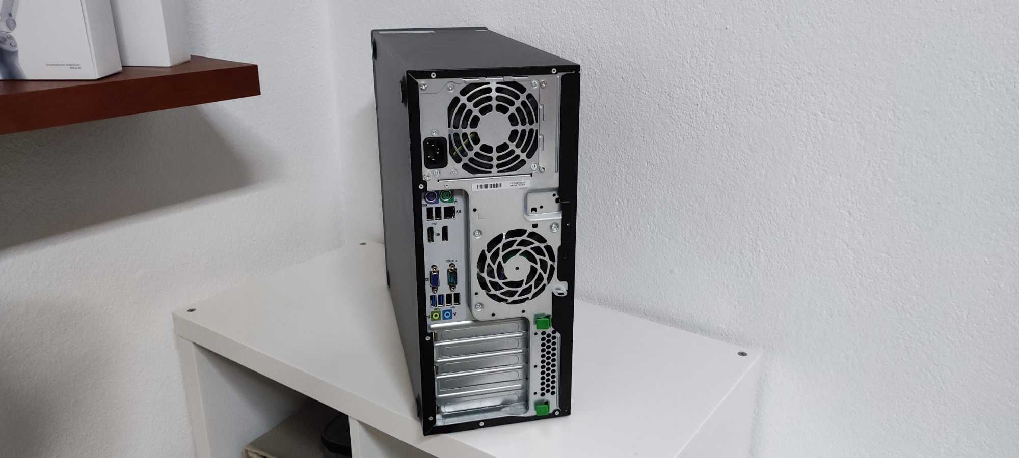 PC fixo Intel i5 500Gb