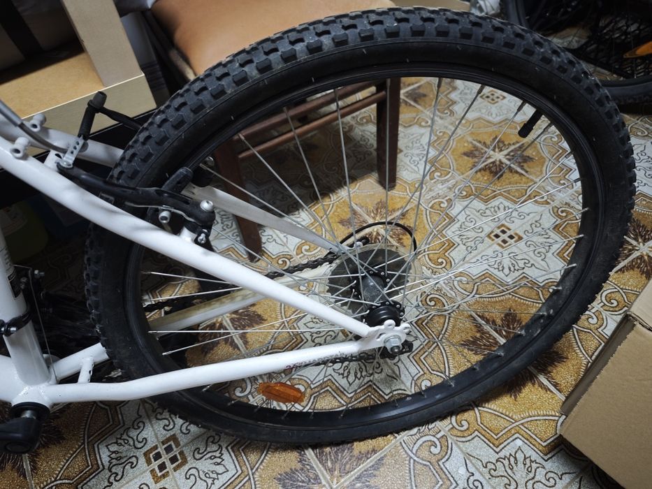 Biciclicleta BTT Rockrider 300 senhora - Nova