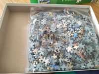 Nowe puzzle 1000 elementów