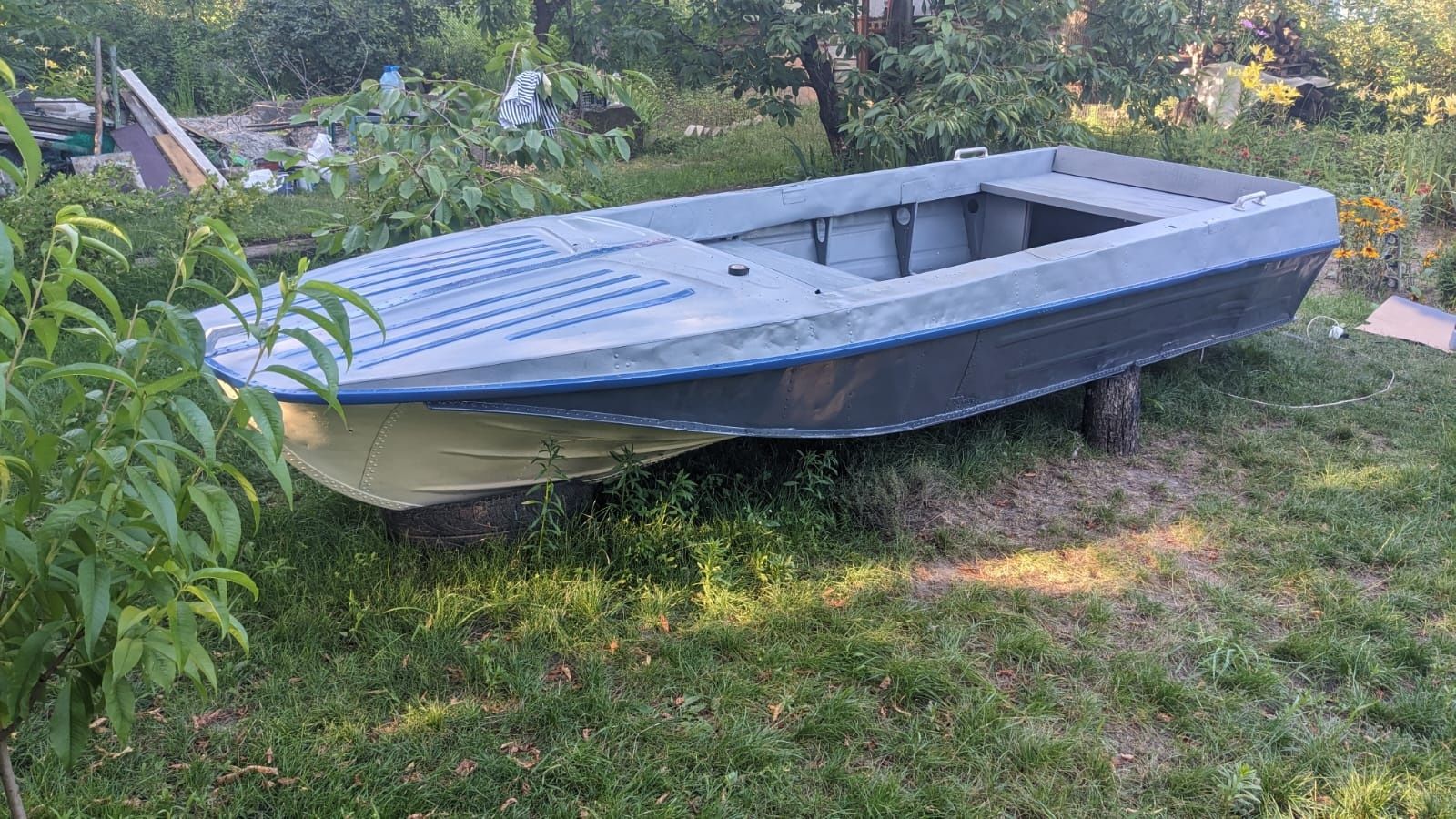 Продам катер/лодку Казанка 5