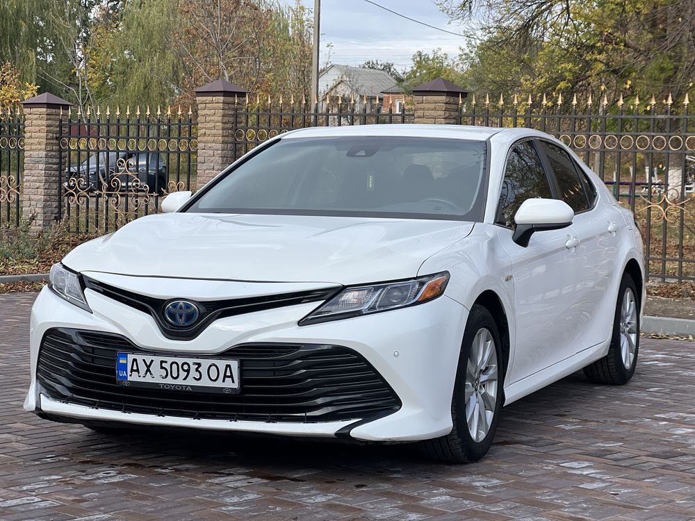 Продам Toyota camry  70