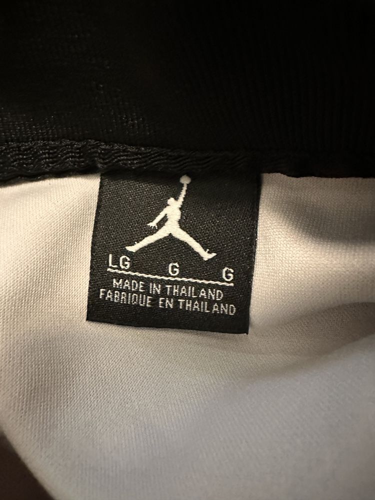 Casaco psg x jordan