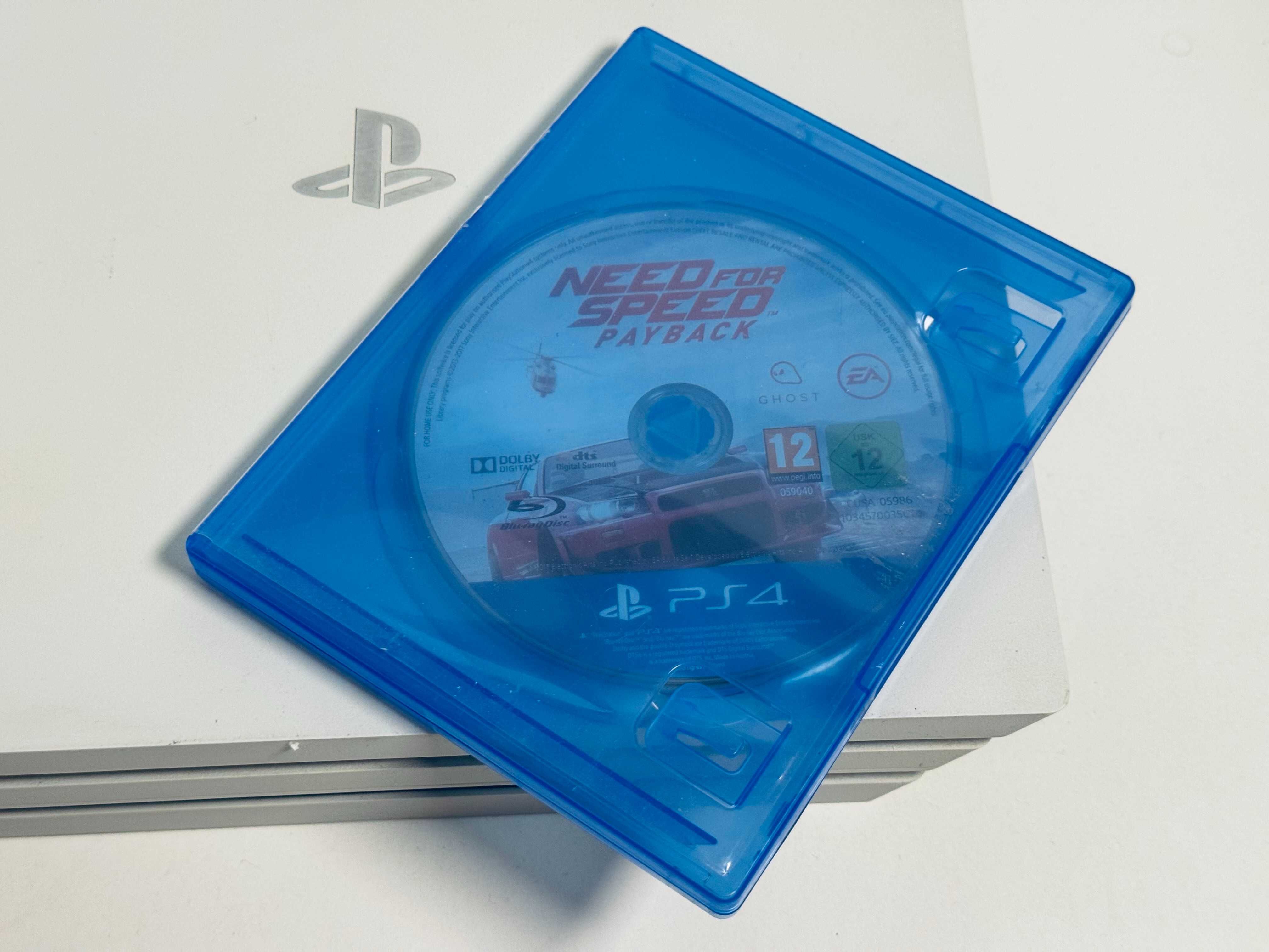 Gra Need For Speed Payback PS4 PL Więcej gier na innych ogłoszeniach!