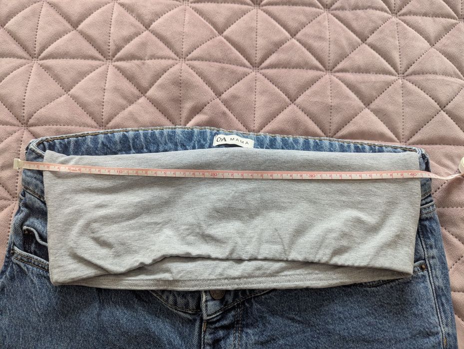 Джинси для вагітних