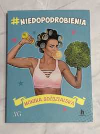 #Niedopodrobienia  Monika Goździalska