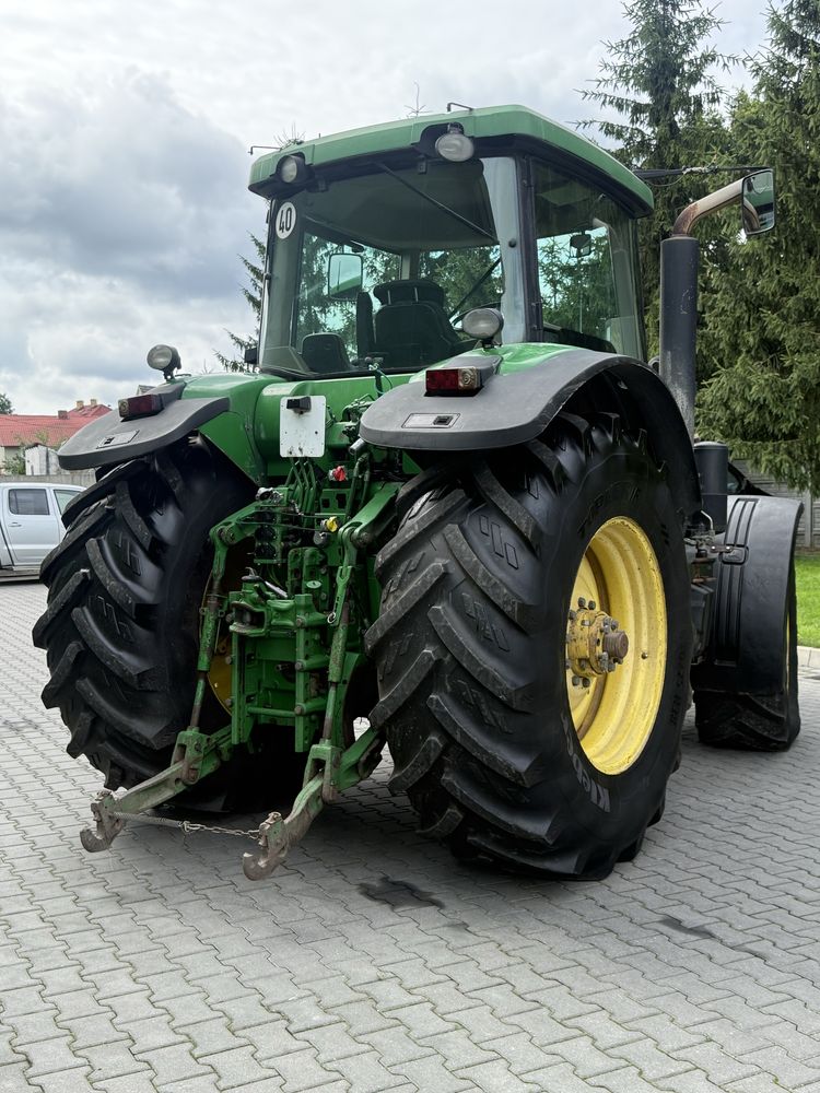 John deere 7720 PQ z niemiec. Jak 7820 czy 7830 i 6920  fendt