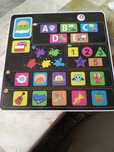Tablet dla dzieci polsko-angielski