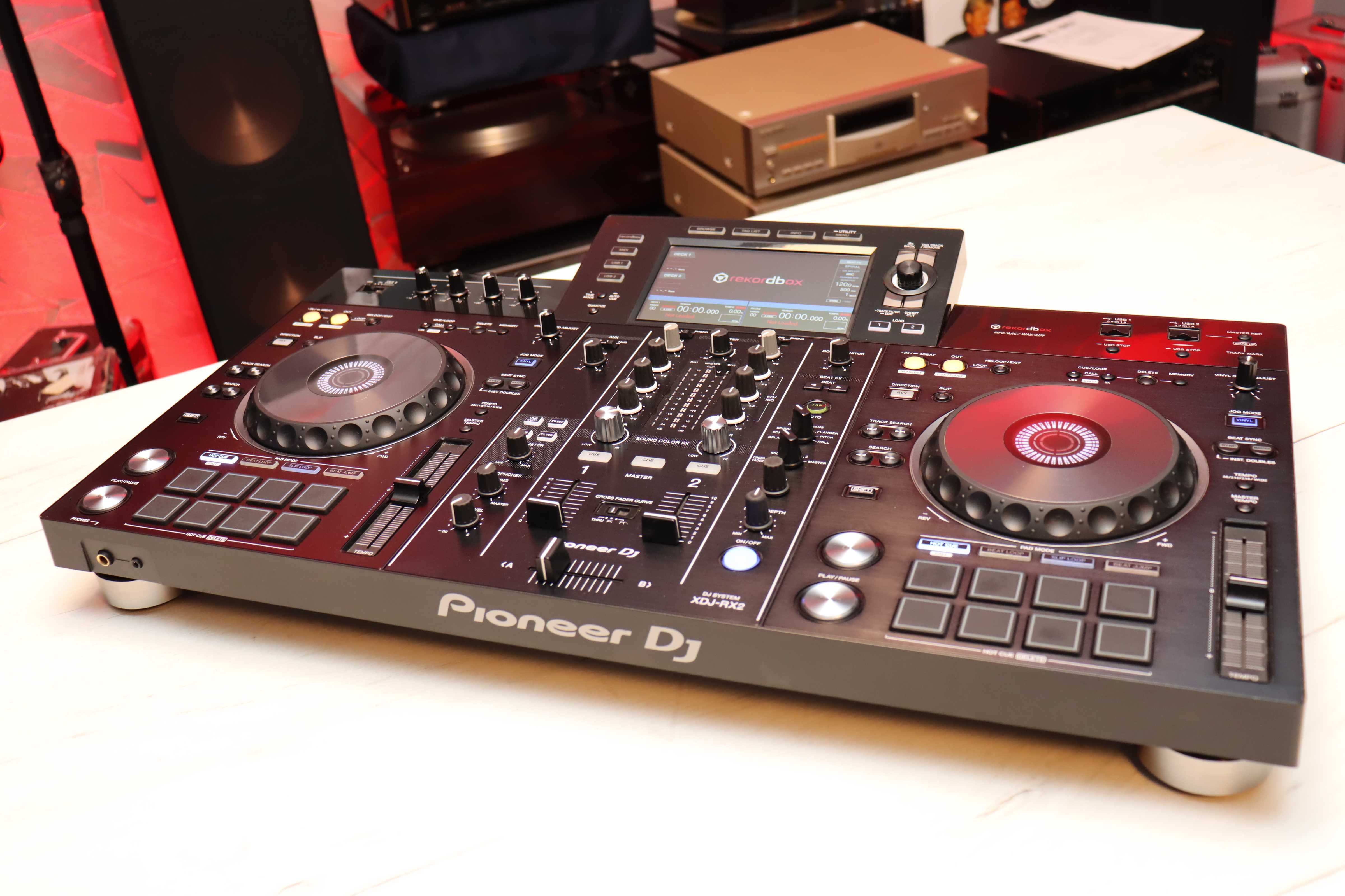 Pioneer XDJ RX2 Gwarancja