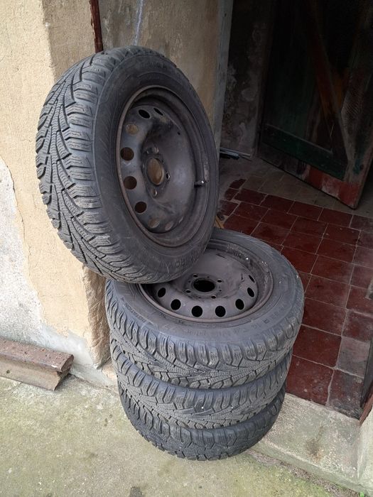Opony zimowe 175/65 R14