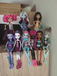 Zestaw Monster High