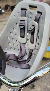Fotelik rowerowy Yeep Mini
