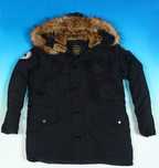 Kurtka ocieplana - Extreme Cold Weather - Type N-3B - Alpha Industries