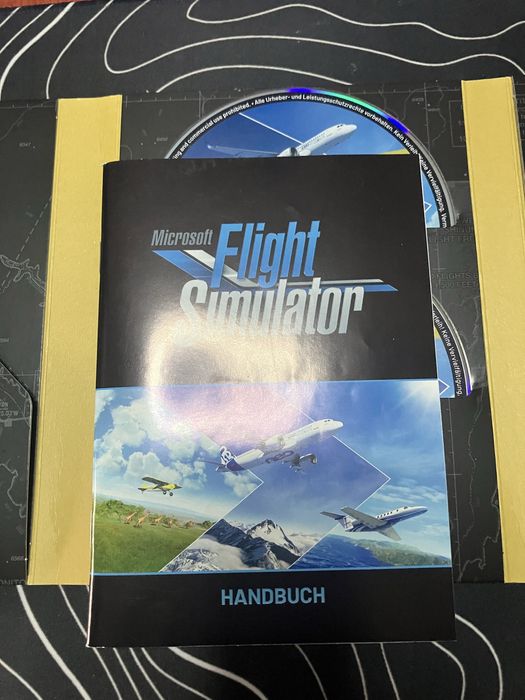 Microsoft Flight Simulator 2020 Premium Deluxe Editon PC в колекцію