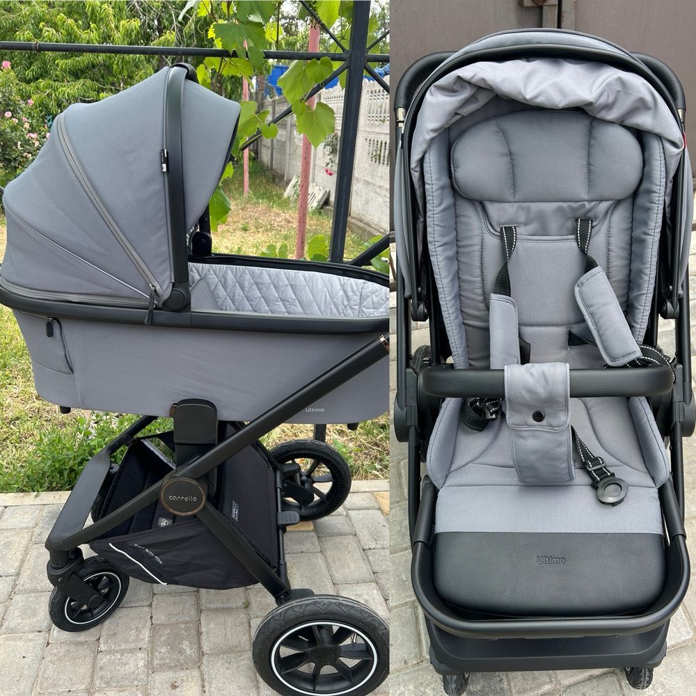 Коляска carello ultimo 2в1