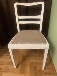 Krzesło  drewniane