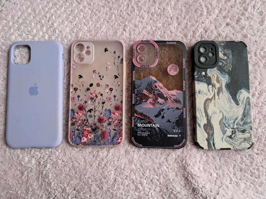 Чохол на айфон 11 безкоштовно